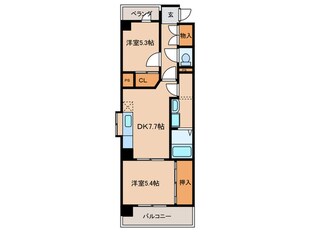 第5泰水堂ビルの物件間取画像